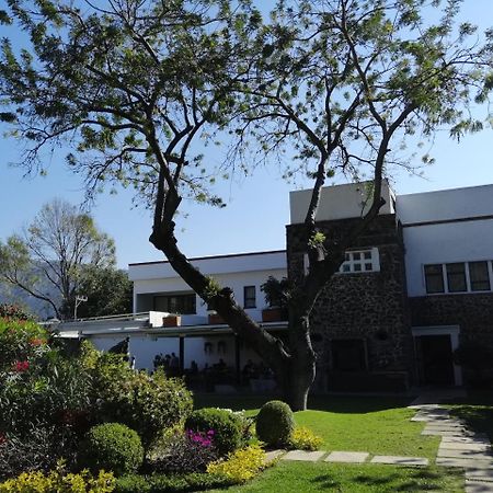 Hotel Boutique Casa Fernanda (Adults Only) Tepoztlan Exterior photo