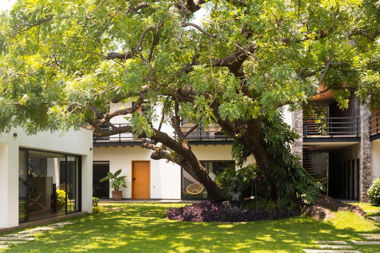 Hotel Boutique Casa Fernanda (Adults Only) Tepoztlan Exterior photo