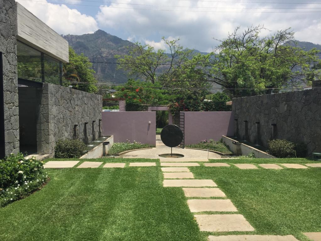 Hotel Boutique Casa Fernanda (Adults Only) Tepoztlan Exterior photo