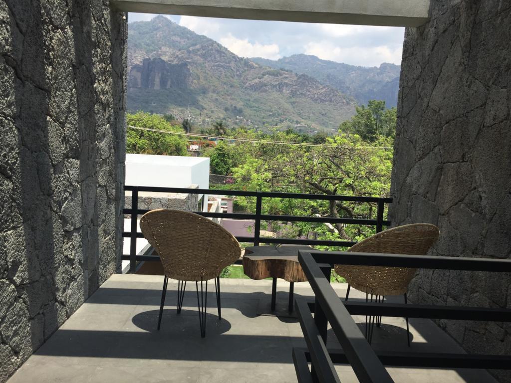 Hotel Boutique Casa Fernanda (Adults Only) Tepoztlan Exterior photo