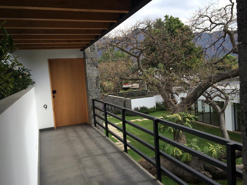 Hotel Boutique Casa Fernanda (Adults Only) Tepoztlan Exterior photo