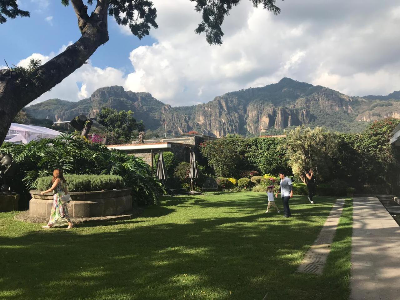 Hotel Boutique Casa Fernanda (Adults Only) Tepoztlan Exterior photo