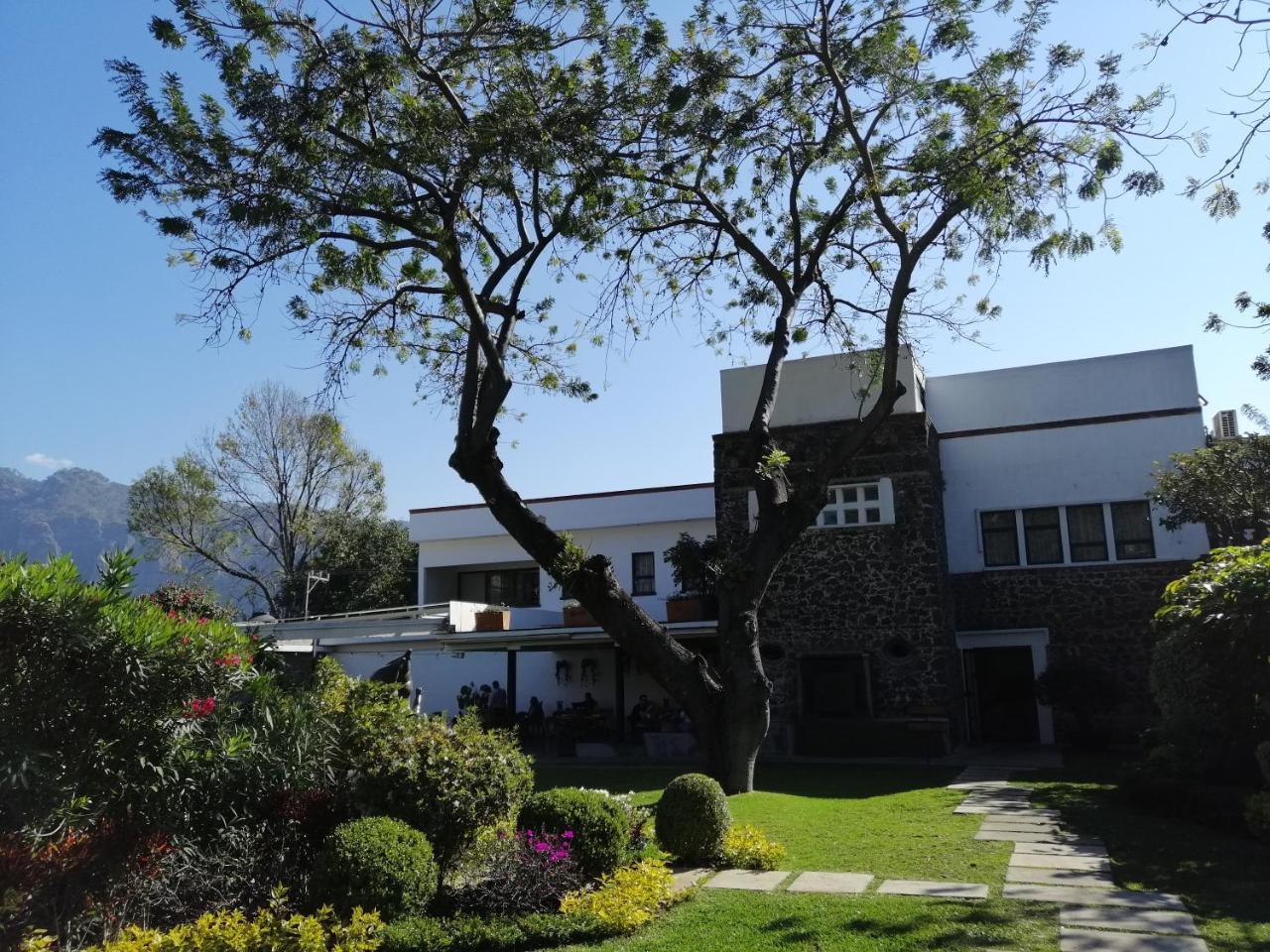 Hotel Boutique Casa Fernanda (Adults Only) Tepoztlan Exterior photo