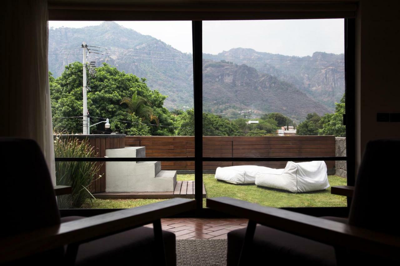 Hotel Boutique Casa Fernanda (Adults Only) Tepoztlan Exterior photo